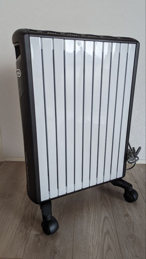 デロンギ MDH15WIFI-BK マルチダイナミックヒーター