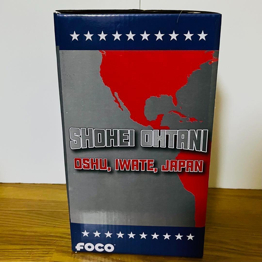 【大谷翔平/岩手県奥州市/ボブルヘッド】ドジャース/ホームタウン/424個限定