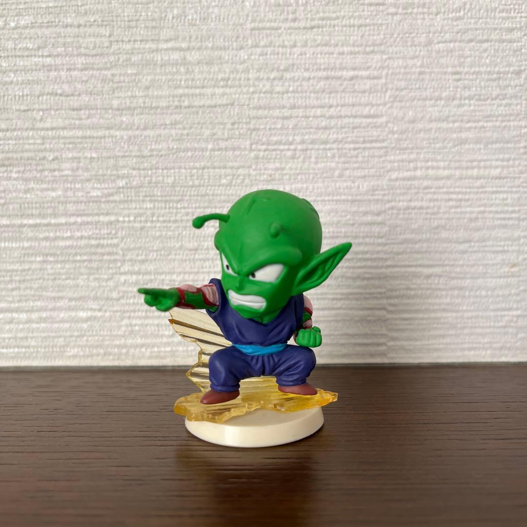 ドラゴンボール　アニメヒーローズ ピッコロ　3個セット