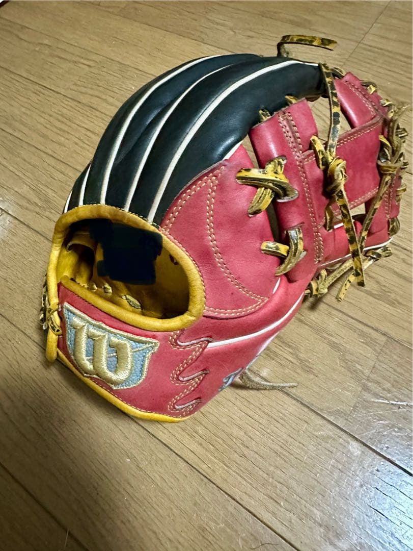 Wilson 軟式内野　オーダーグローブ　87型
