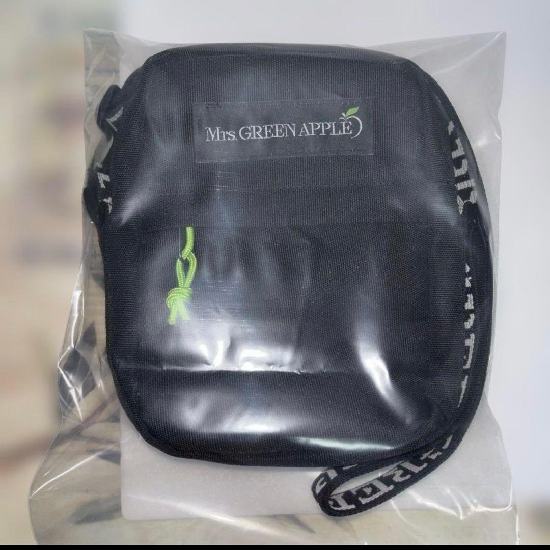 Mrs. GREEN APPLE ANTENNA初回限定グッズショルダーバッグ