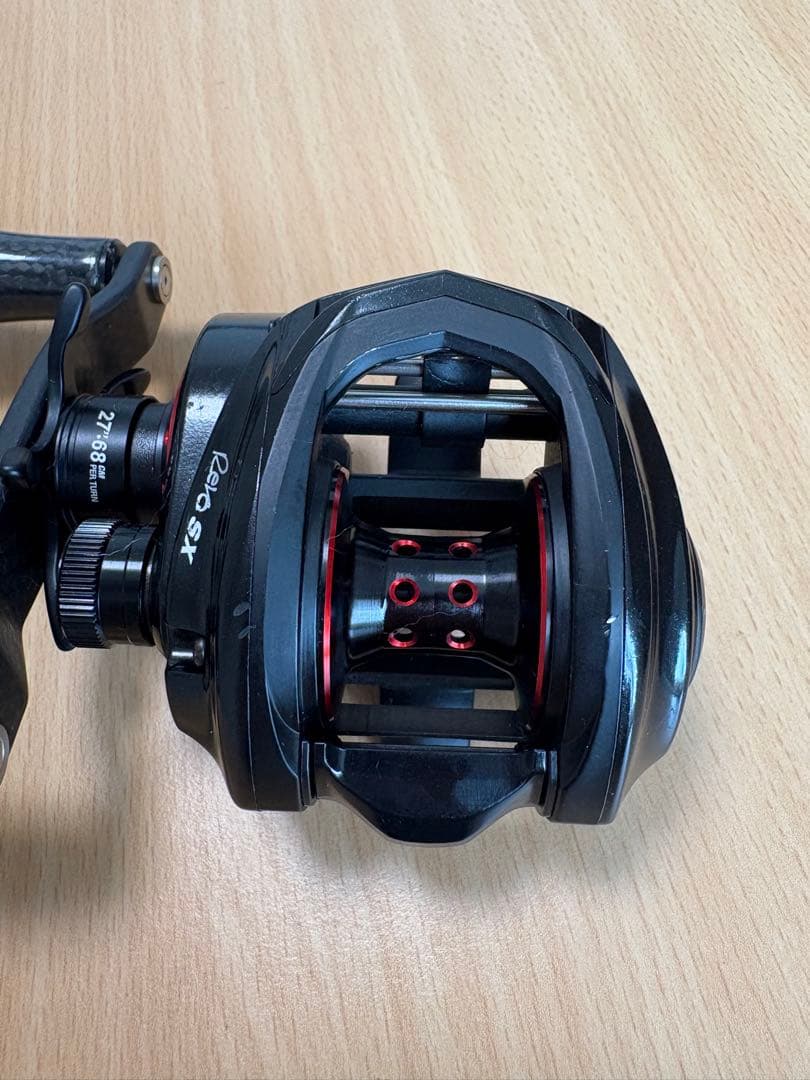 アブガルシア　レボSX