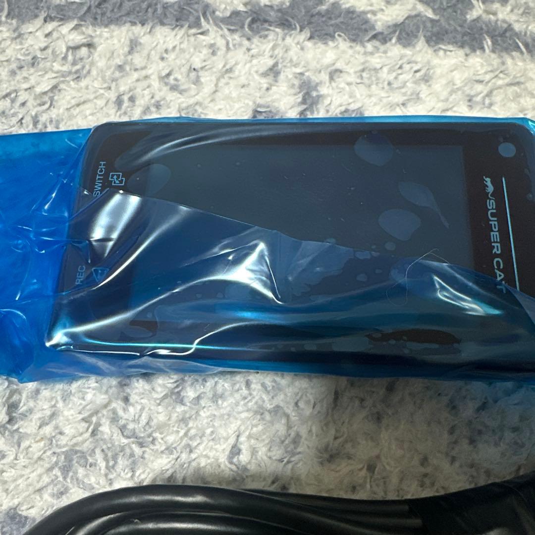 Super Cat Z850DR レーダー一体型ドライブレコーダー　前後録画可能