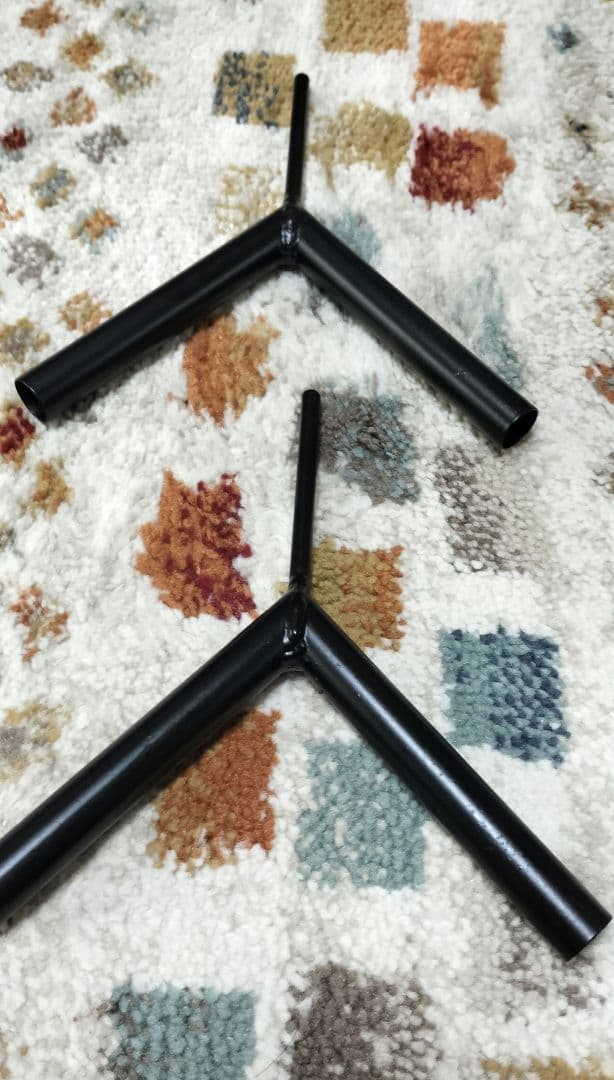 バンドック ソロベース フタマタ BD-79　2セット BUNDOK