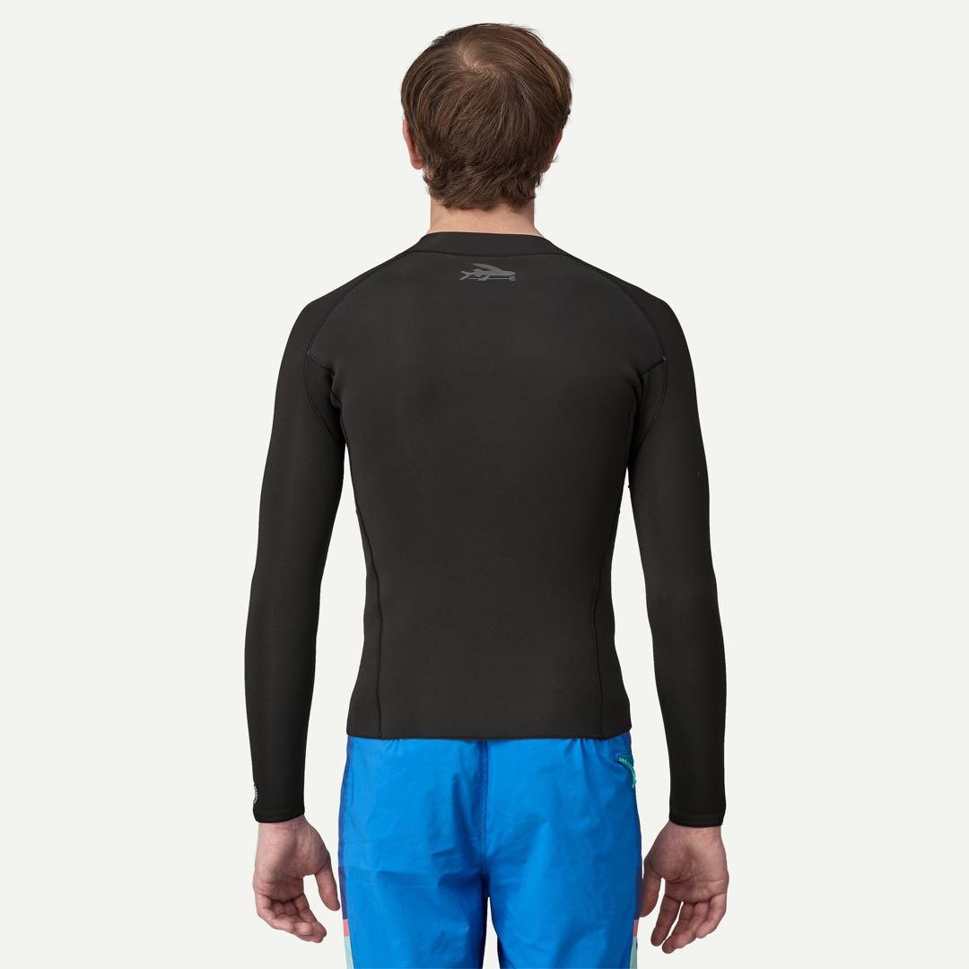 パタゴニア　ロングスリーブ　タッパー　新品　ウェットスーツ