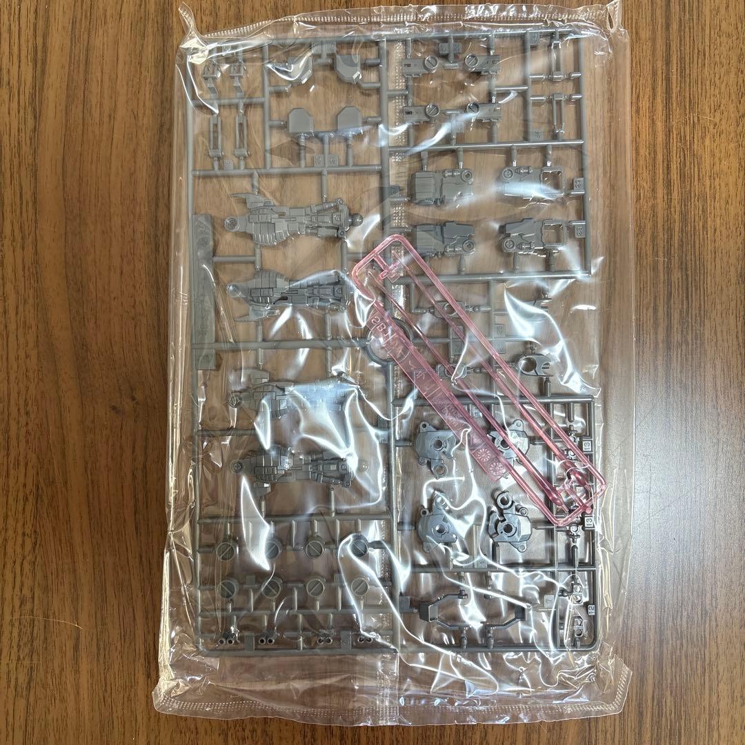 未組立 MG 1/100 ジム改 RGM-79C 内袋未開封