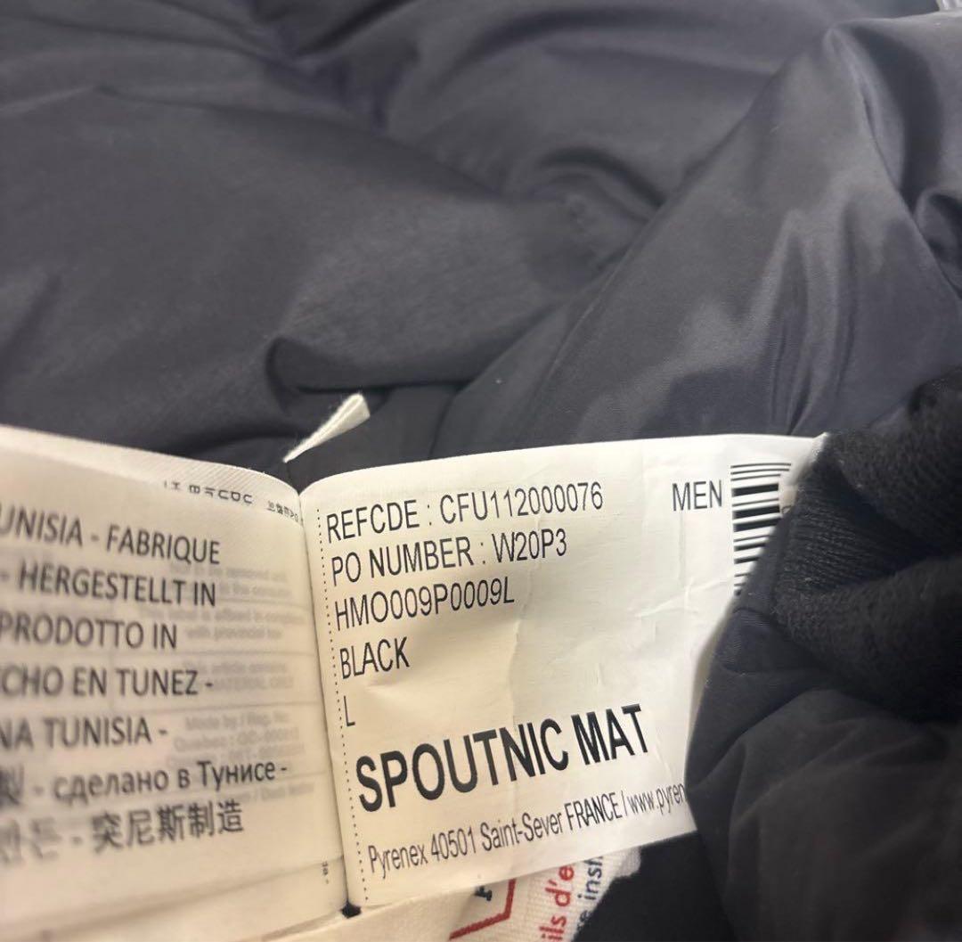 PYRENEXダウンジャケット