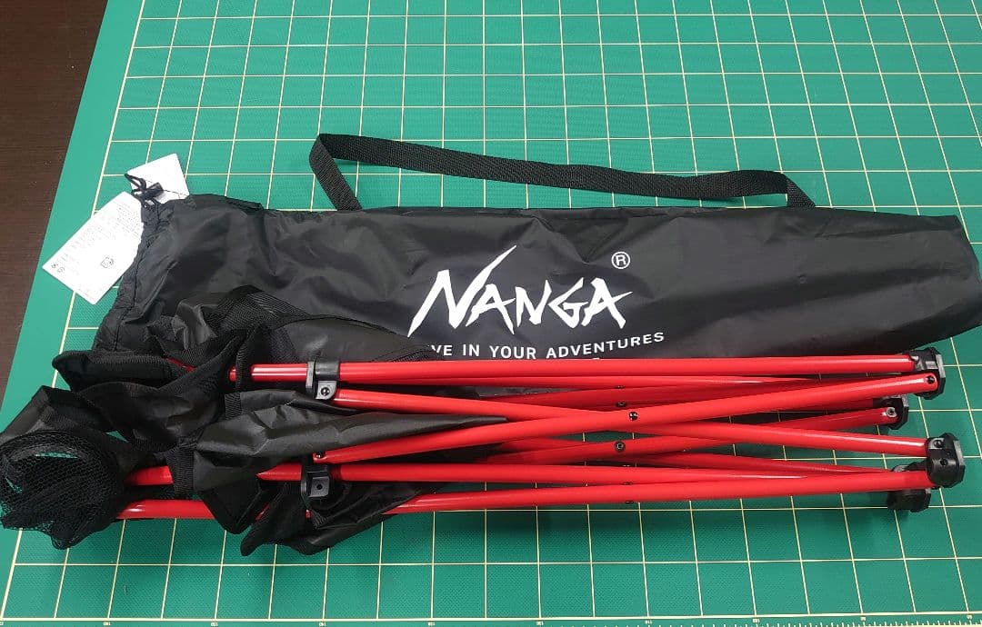 NANGA × フリークスストア 別注リゾート チェア ナンガ アウトドア