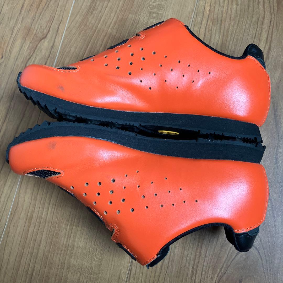 LAKE MX237 シューズ　美品