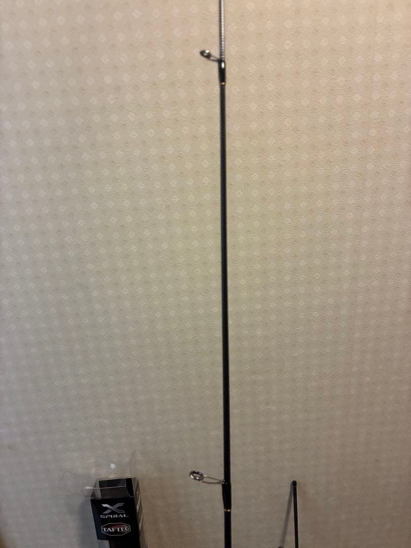 シマノ　アジングロッド　ソアレTT S64UL-S