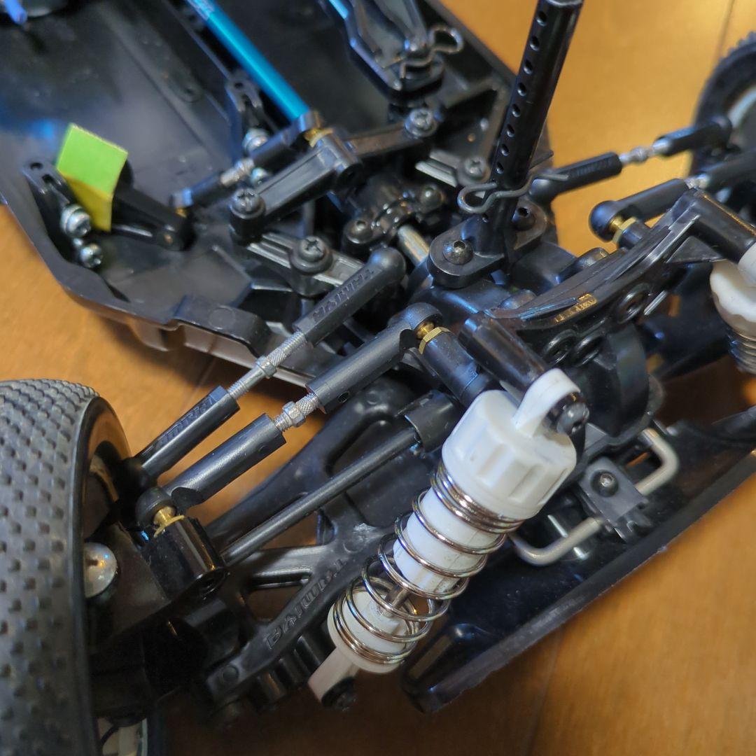 TAMIYA　TT02Bシャーシ