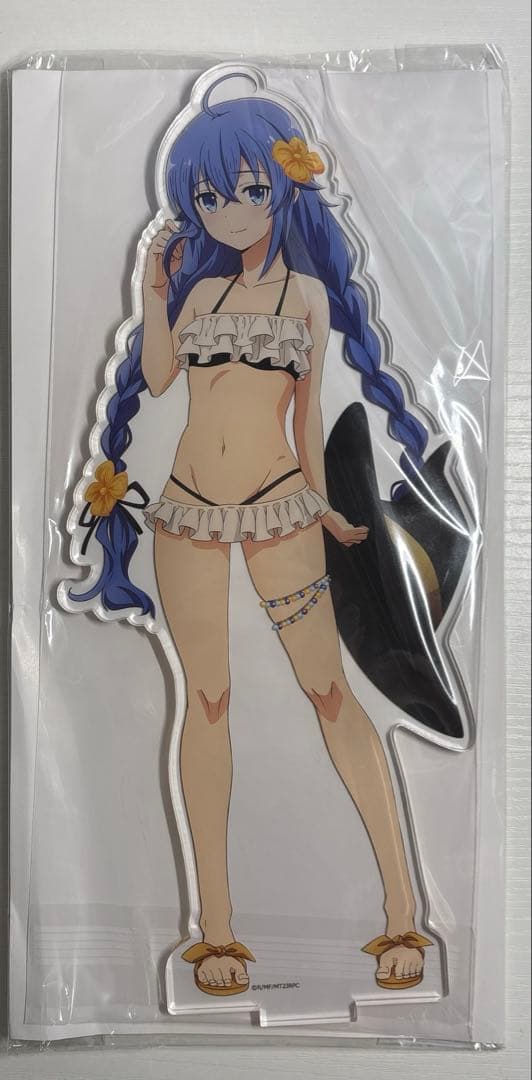 R 無職転生II 水着　特大アクリルスタンド　ロキシー 水着