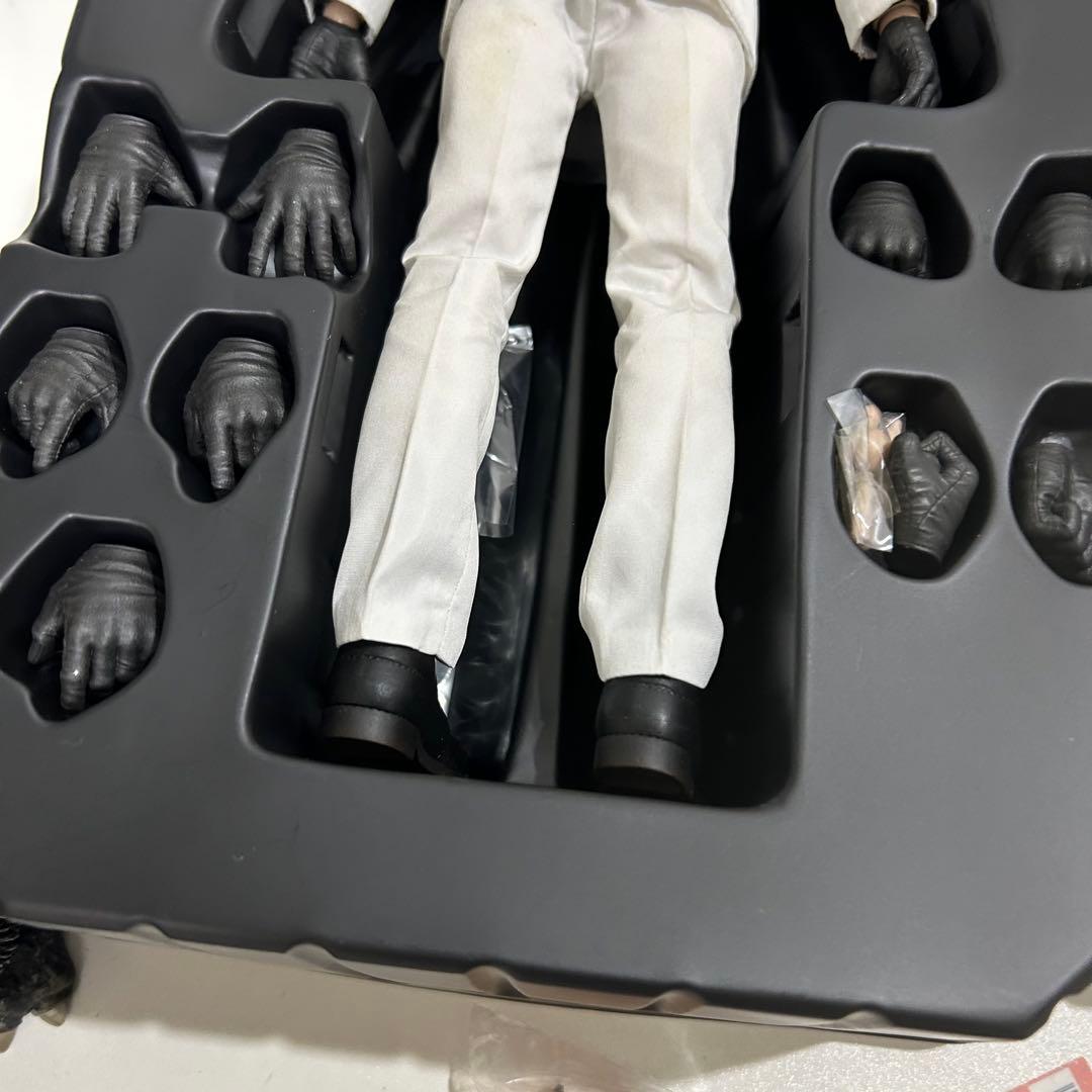 VTS TOYS 1/6 フィギュア★ブラック・スカル BLACK　SKULL★