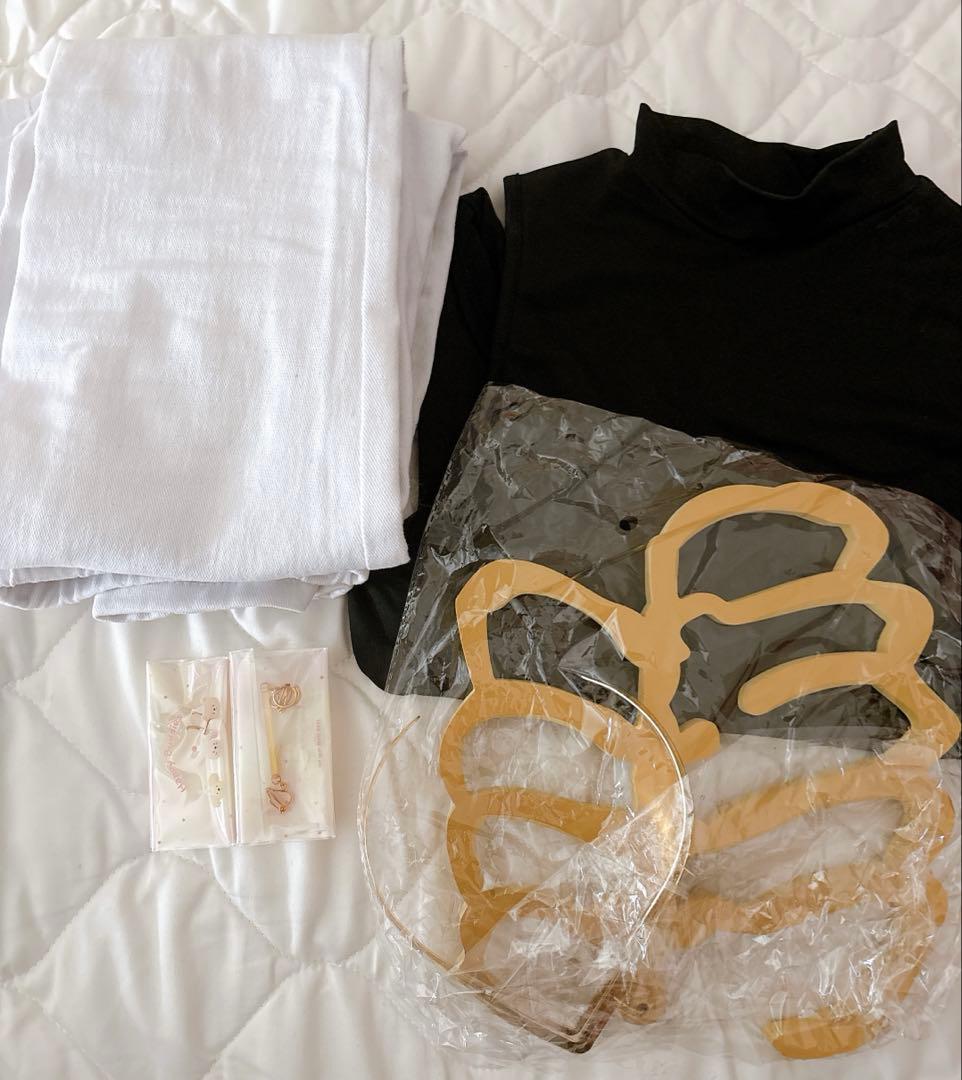 【えな】叶 ブラッディ・グルービー 衣装