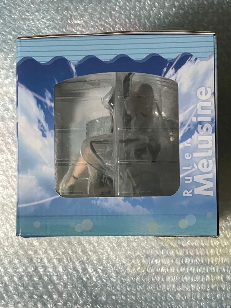 メリュジーヌ フィギュア FGO 一番くじ B賞 おまけ付き