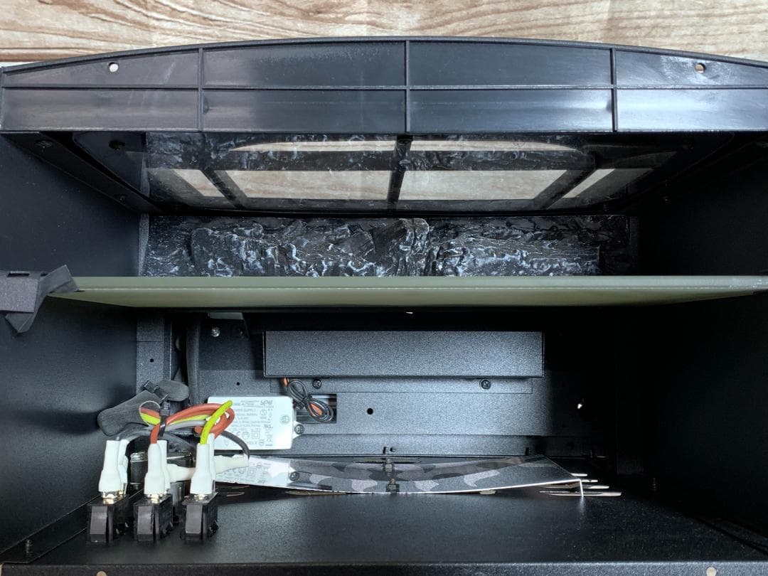 Dimplex 3-8畳 電気暖炉 オプティフレーム DNK12J 美品