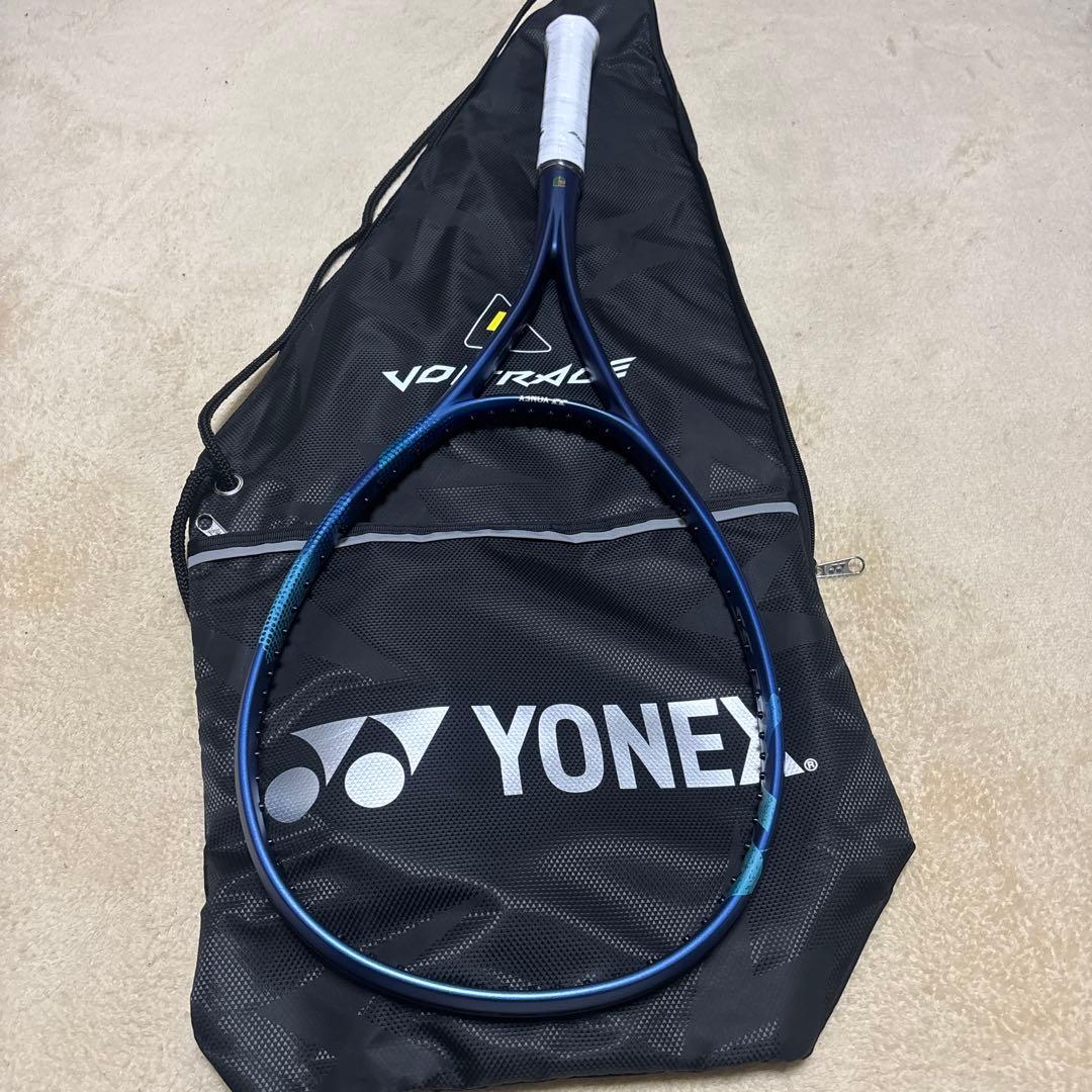 YONEX VOLTRAGE5S 軟式テニスラケット UL0