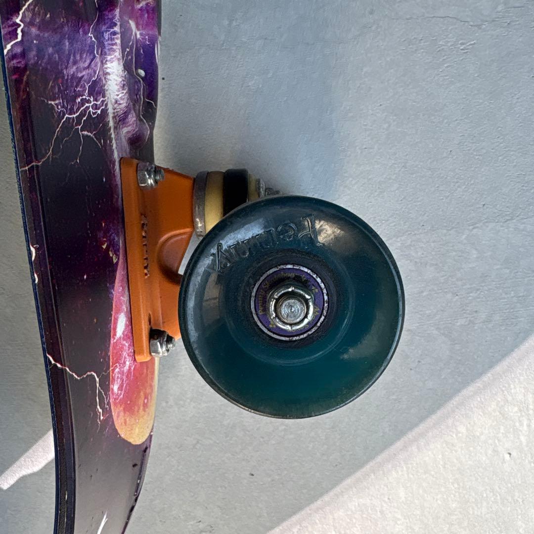 Penny ペニーのニッケル スケートボード 27インチ ABEC 7