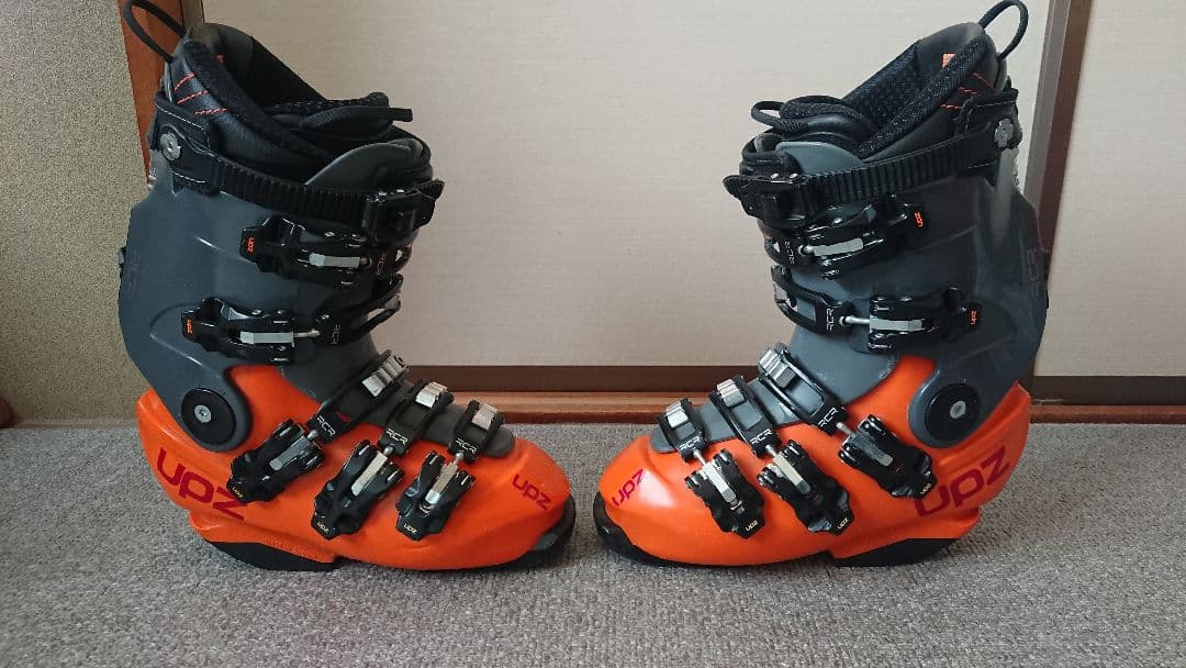 UPZ RCR ハードブーツ サイズ6 1/2