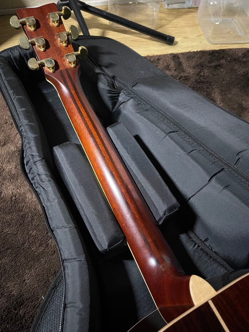 しん！Yamaha LL16 ARE オール単板