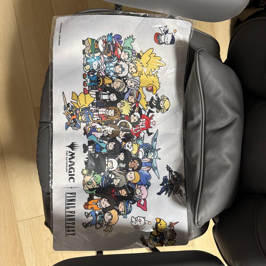 ちびキャラプレイマット