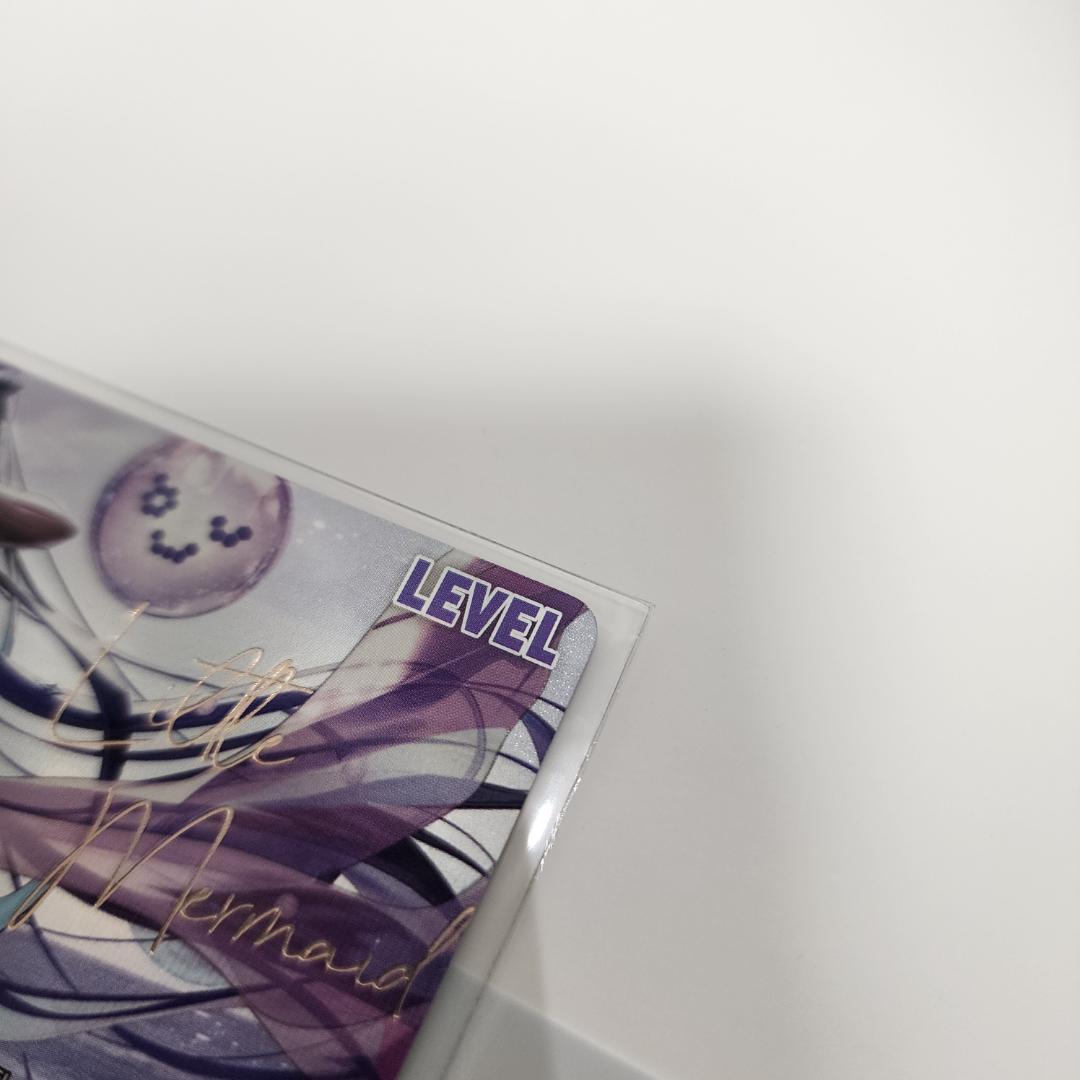 ★日曜特価★ NIKKE 韓国 NIVEL ARENA リトルマーメイド サイン