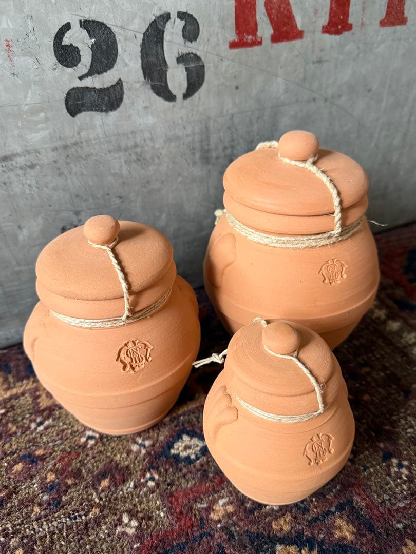 サンタマリアノヴェッラ　　テラコッタ