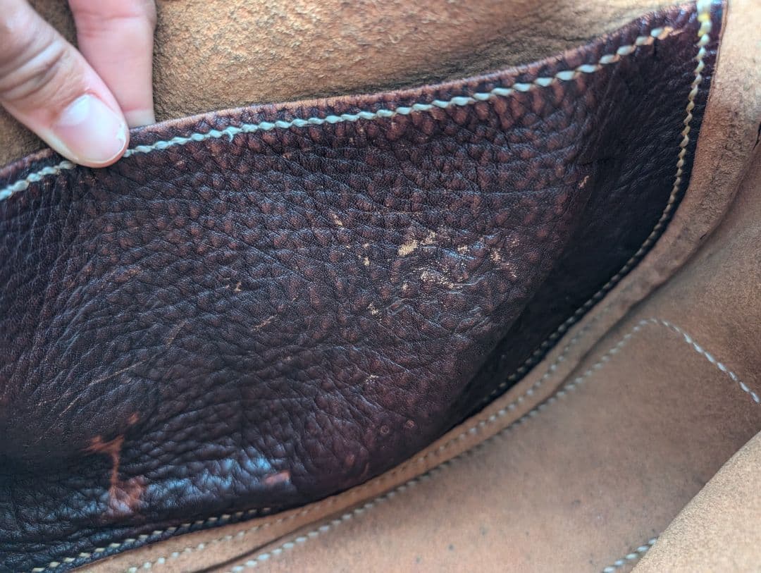 ラッキージョン ショルダーバッグ