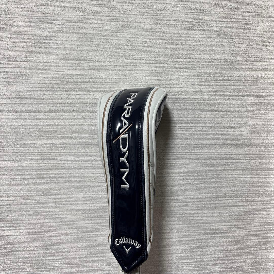キャロウェイ パラダイム 3番15° NXグリーン6X