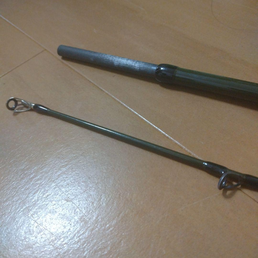 テイルウォーク マッディ ナマジー C632M/ G グラス ナマズ