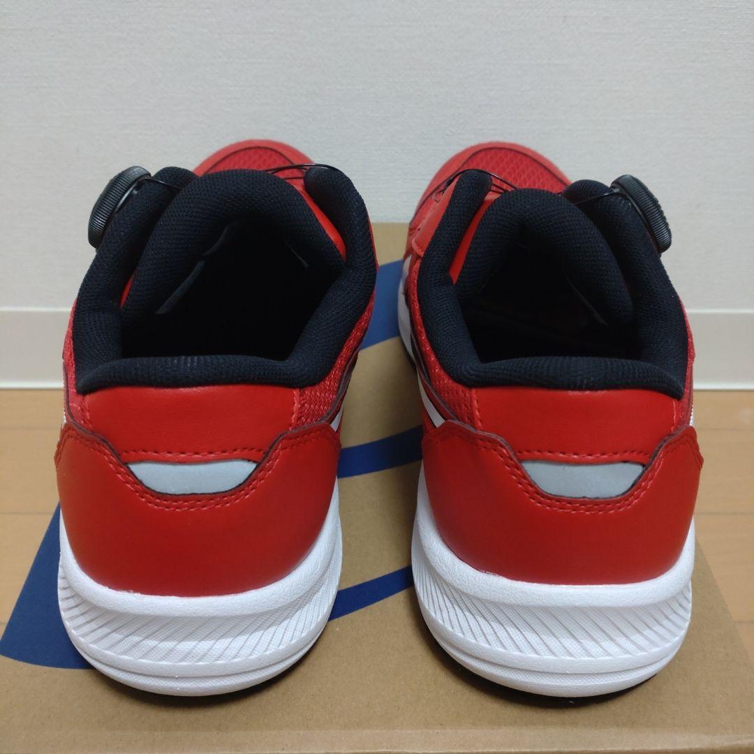 新品未使用 asics WINJOB CP219 BOA 26.0 cm レッド