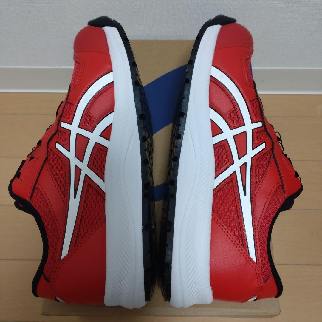 新品未使用 asics WINJOB CP219 BOA 26.0 cm レッド