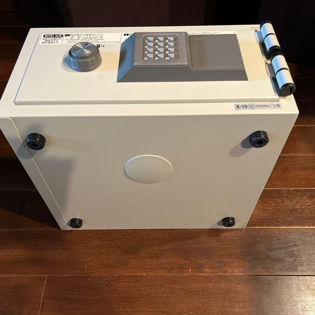 耐火金庫　キング工業　CPSーEH ホテル金庫　中古　送料込