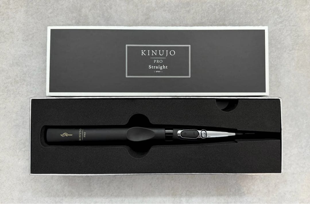 絹女プロ ストレートアイロン