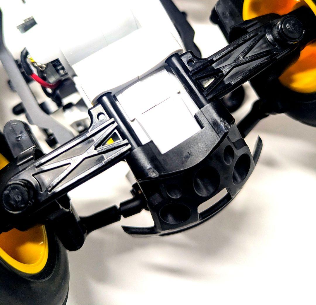 タミヤ RC ランチボックスミニ SW-01