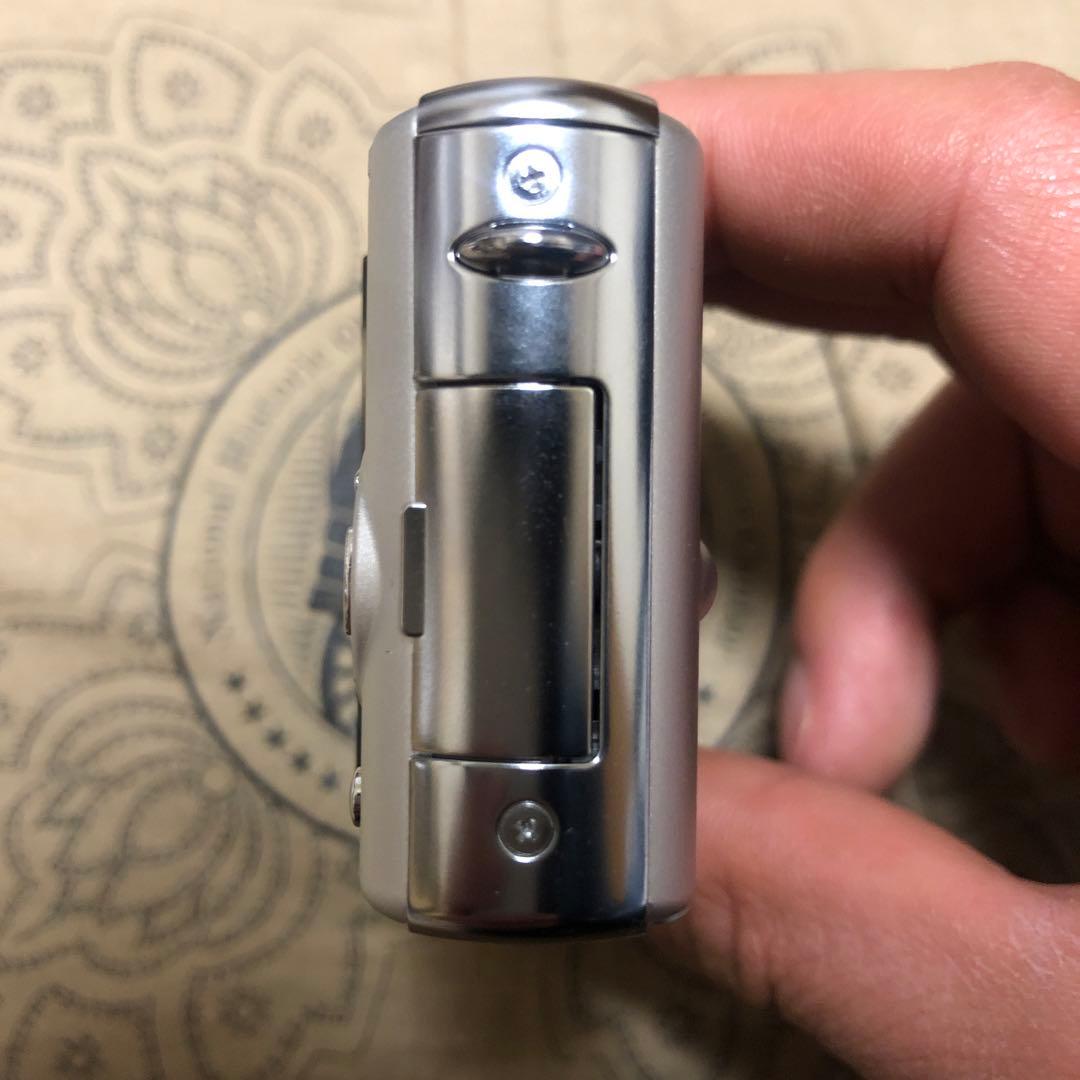 完品 Panasonic DMC-FX8 デジカメ コンデジ 美品