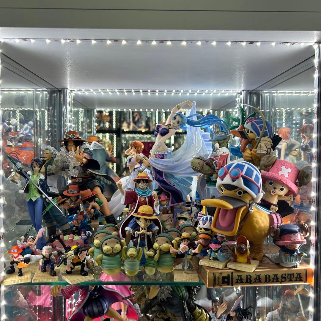 ワンピース　エピソード　アラバスタ　フィギュア　まとめ売り