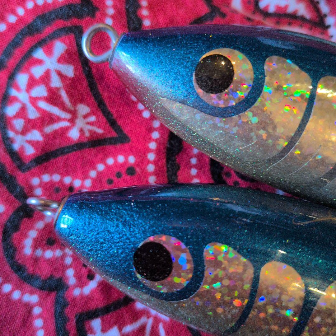 カーペンター　イプシロン　活鰯　新品　未使用　3本