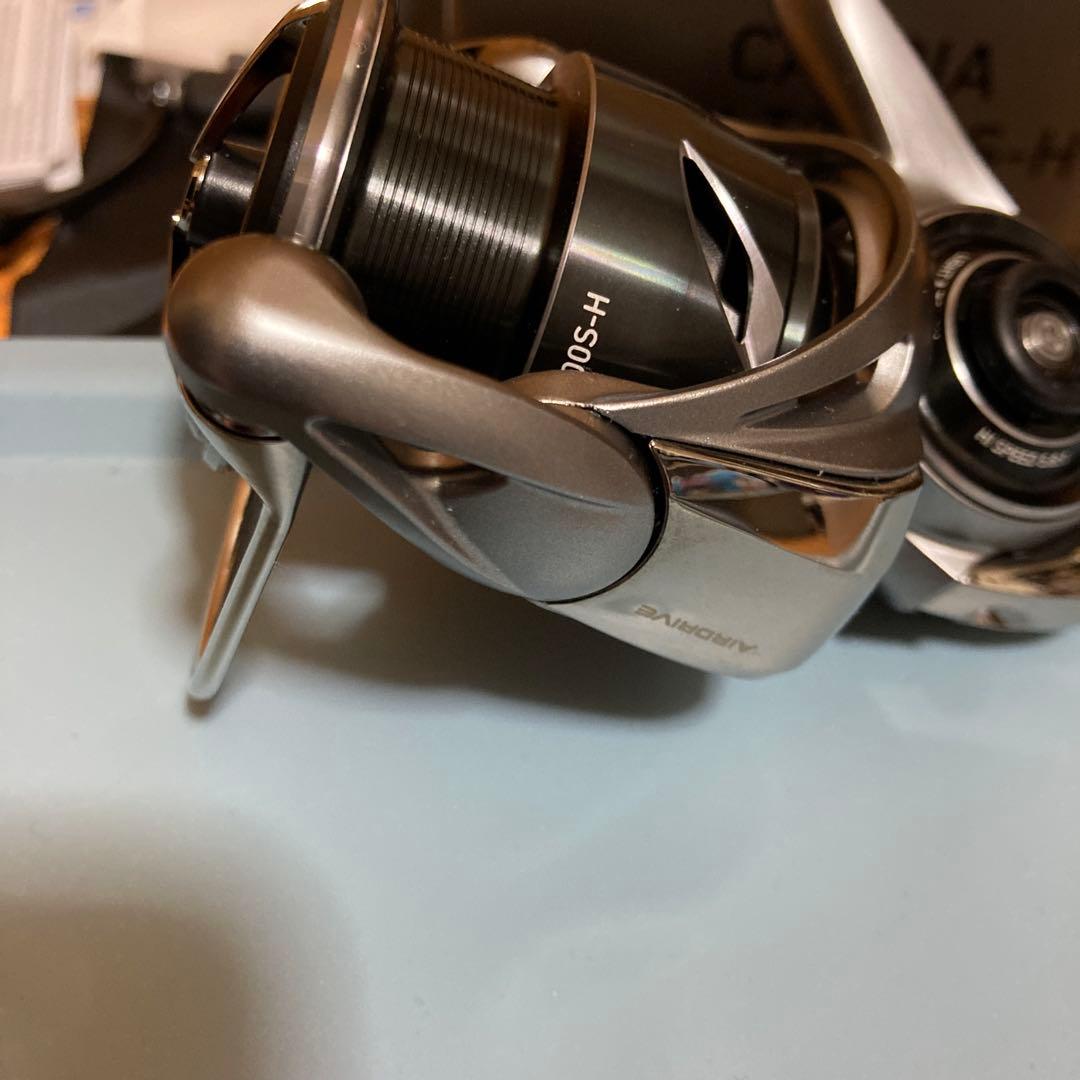 25カルディア　FC LT 2500S-H