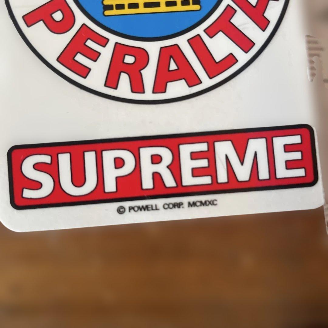 オールドスケート パウエル ペラルタ ステッカー 8枚 セット