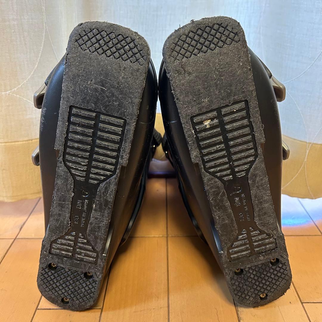 ◇美品◇ VOLKL 159cm スキーブーツ　26〜26.5cm 幅広タイプ