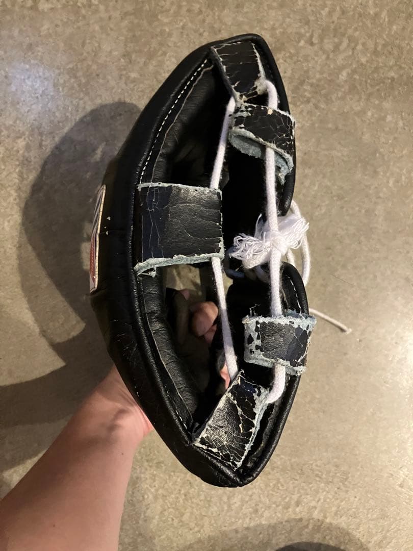 Winning ヘッドギア フルフェイスタイプ ブラック M FG-2900