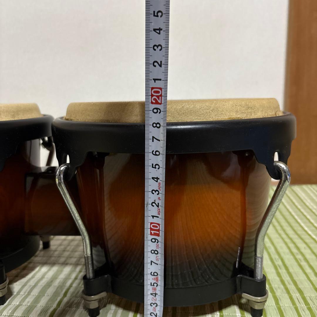 Headliner ヘッドライナー　ボンゴ　楽器　太鼓　ドラム　パーカッション