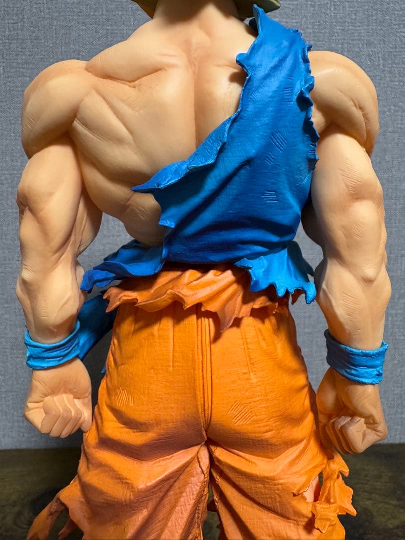 ドラゴンボール　SMSP 01 孫悟空　初版