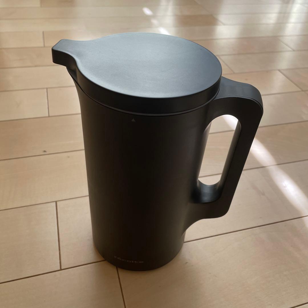 レコルト　auto cooking pot自動調理ポット