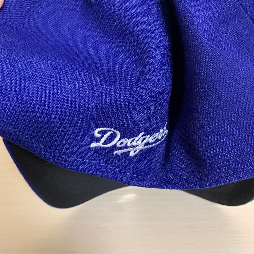 ニューエラ 帽子 キャップ ブルー LA 39FIFTY 大谷翔平 ドジャース