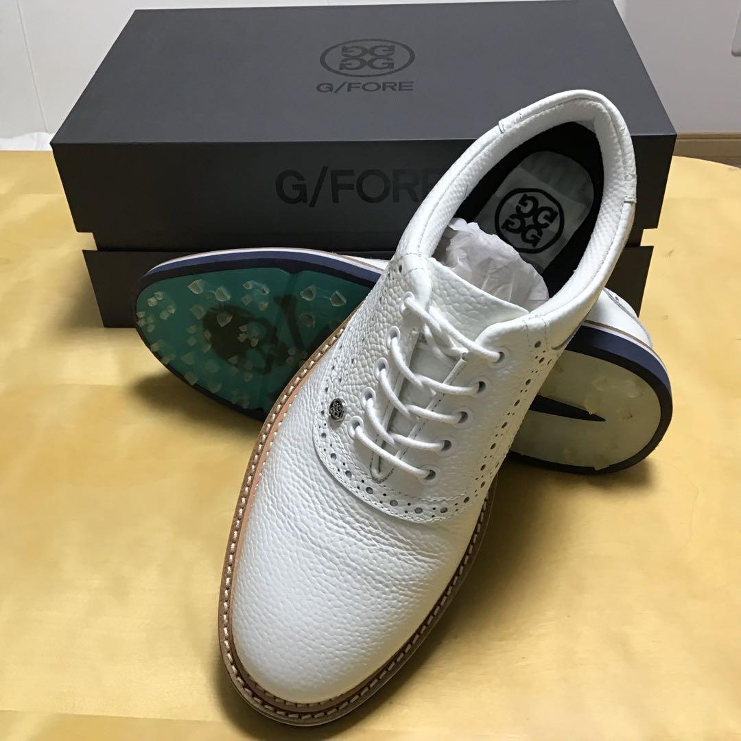 シューズ(男性用) G/FORE SADDLE GALLIVANTER 26cm