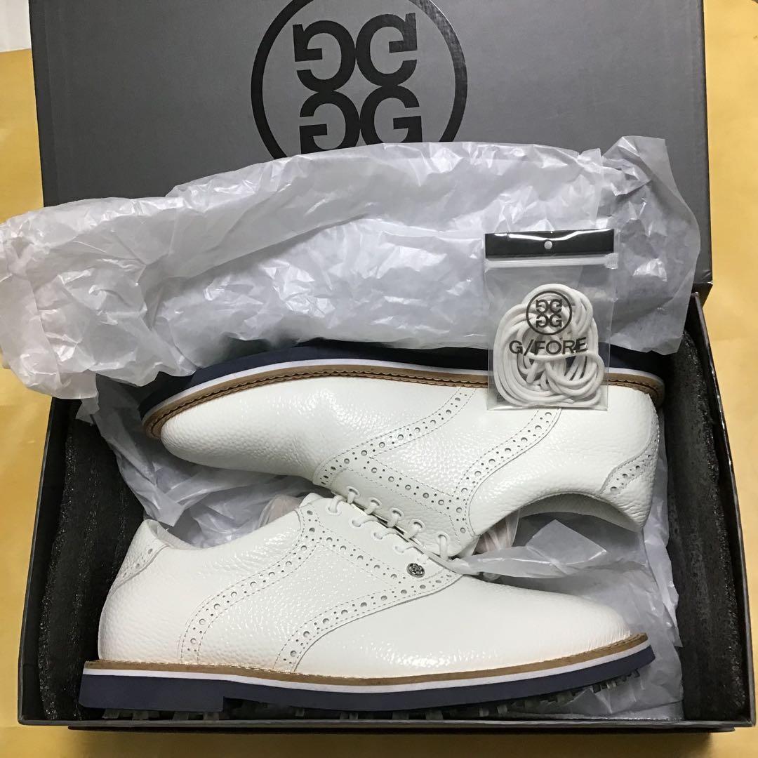 シューズ(男性用) G/FORE SADDLE GALLIVANTER 26cm