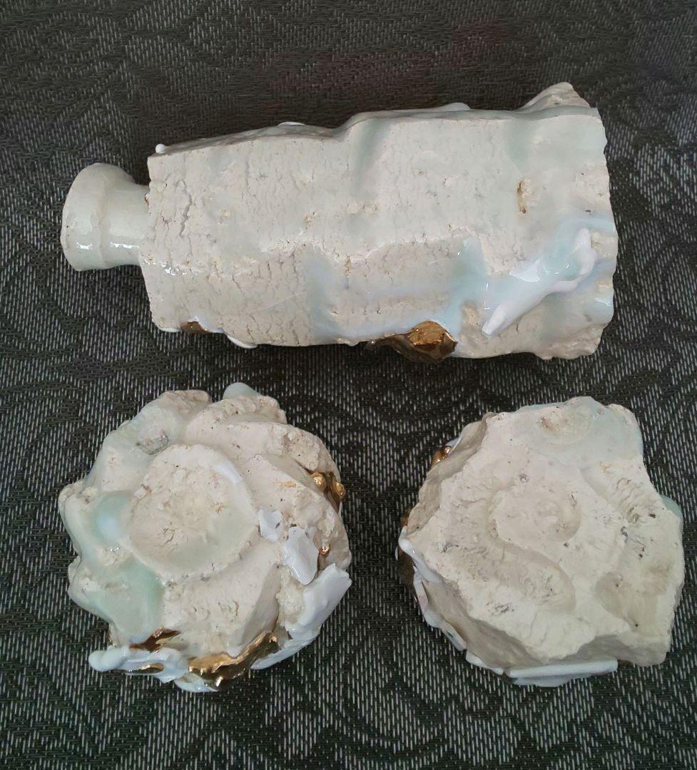 B*i様 市川透さん ぐい呑 徳利 ３点