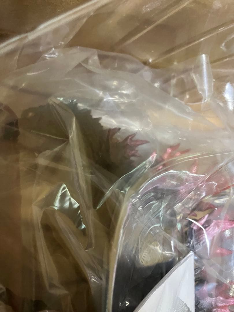 酒井ゆうじ造形　ゴジラ2000 レッドバージョン　エクスプラス　特典付き